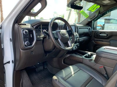 2020 GMC Sierra 2500 HD Denali