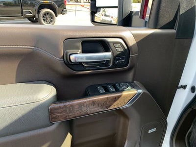 2020 GMC Sierra 2500 HD Denali