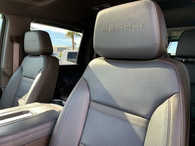 2020 GMC Sierra 2500 HD Denali
