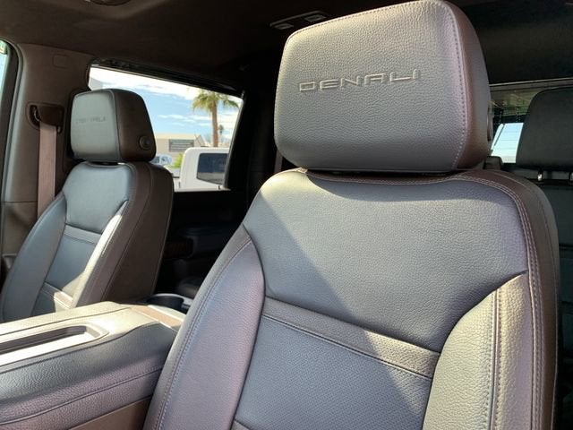 2020 GMC Sierra 2500 HD Denali