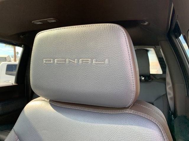 2020 GMC Sierra 2500 HD Denali