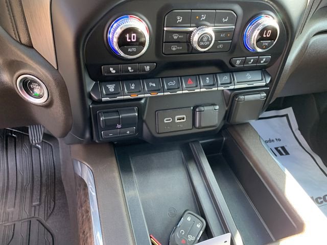 2020 GMC Sierra 2500 HD Denali