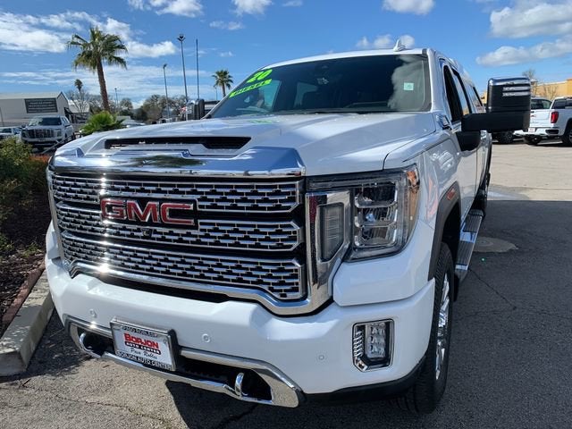 2020 GMC Sierra 2500 HD Denali
