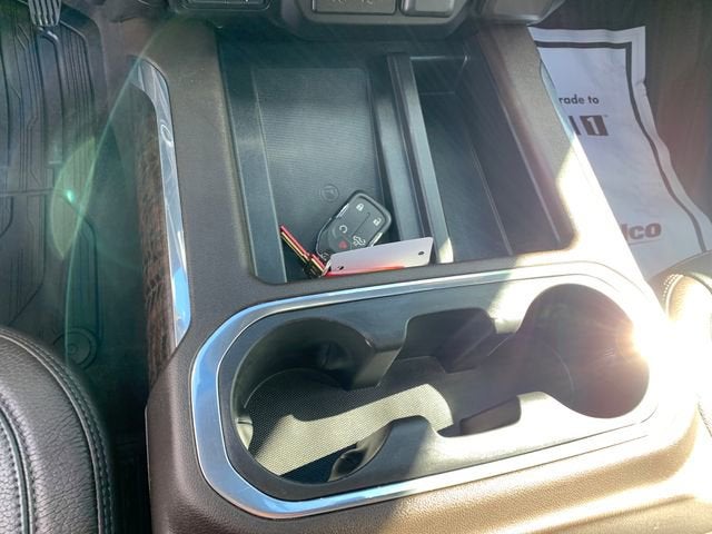 2020 GMC Sierra 2500 HD Denali