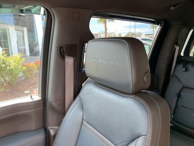 2020 GMC Sierra 2500 HD Denali