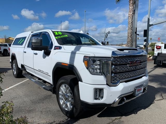 2020 GMC Sierra 2500 HD Denali