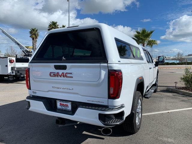 2020 GMC Sierra 2500 HD Denali
