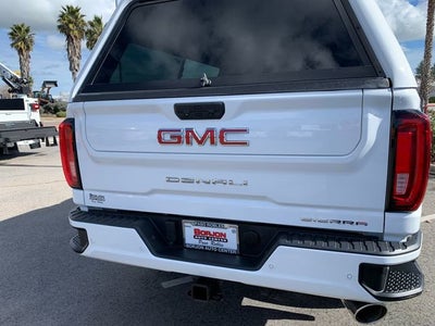2020 GMC Sierra 2500 HD Denali