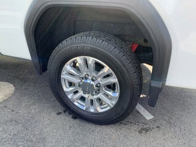 2020 GMC Sierra 2500 HD Denali