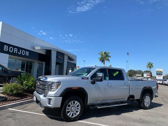 2022 GMC Sierra 2500 HD Denali