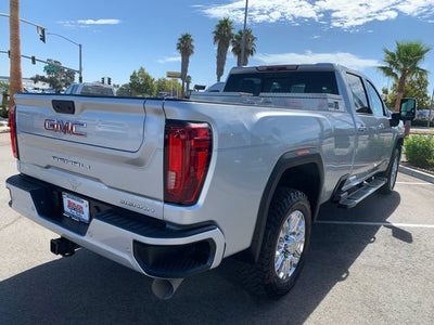 2022 GMC Sierra 2500 HD Denali