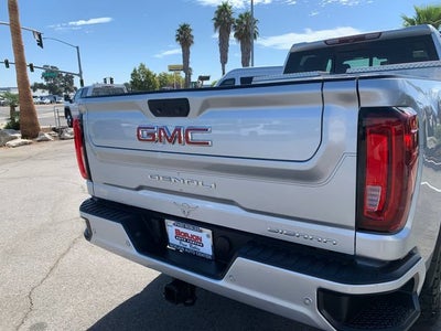 2022 GMC Sierra 2500 HD Denali