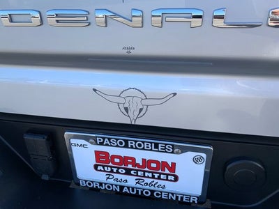 2022 GMC Sierra 2500 HD Denali