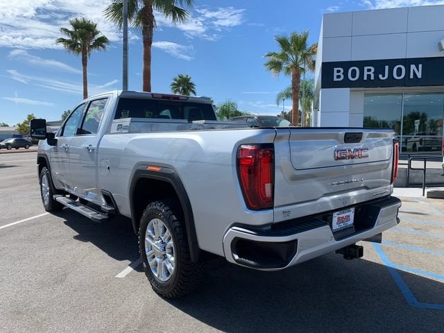 2022 GMC Sierra 2500 HD Denali