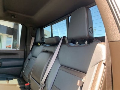 2022 GMC Sierra 2500 HD Denali