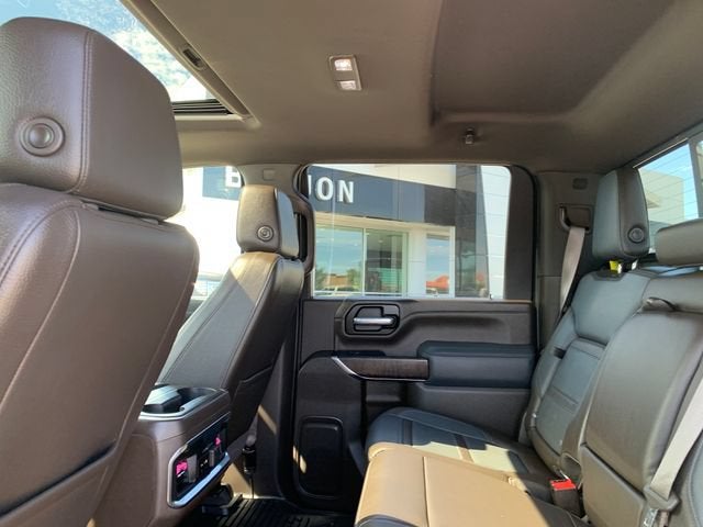 2022 GMC Sierra 2500 HD Denali