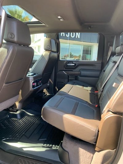 2022 GMC Sierra 2500 HD Denali