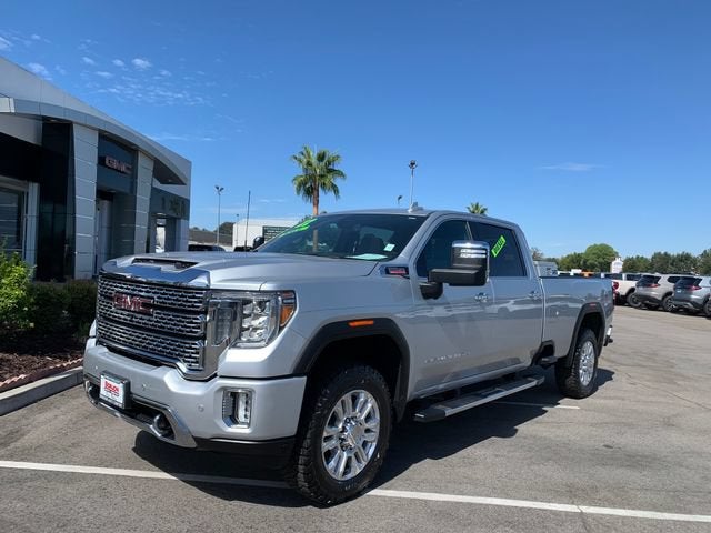 2022 GMC Sierra 2500 HD Denali