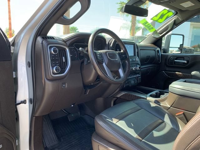 2022 GMC Sierra 2500 HD Denali