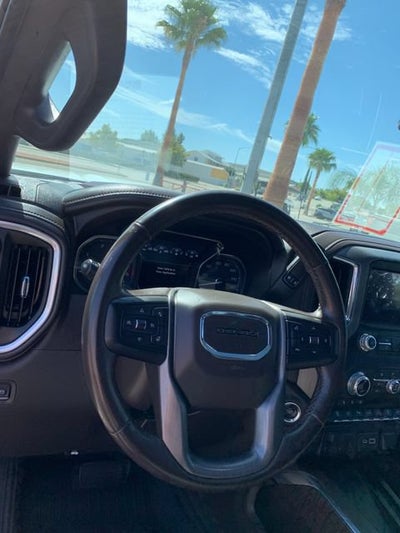 2022 GMC Sierra 2500 HD Denali