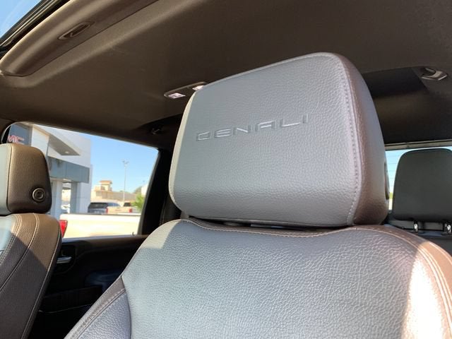 2022 GMC Sierra 2500 HD Denali