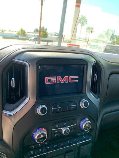 2022 GMC Sierra 2500 HD Denali