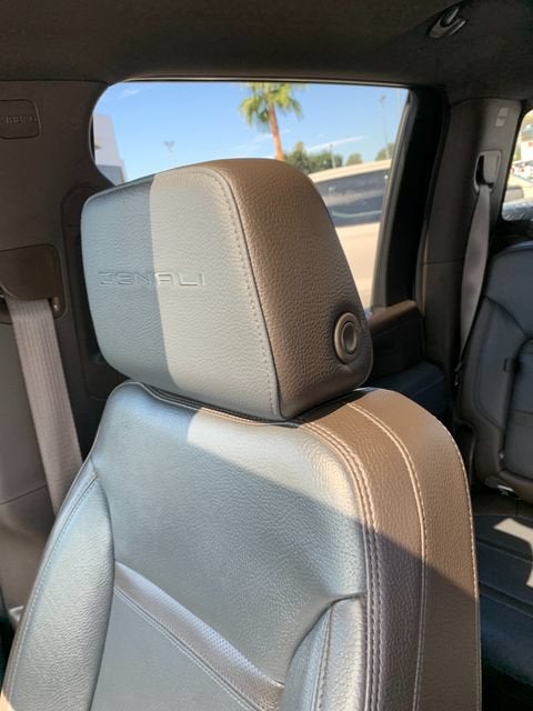 2022 GMC Sierra 2500 HD Denali