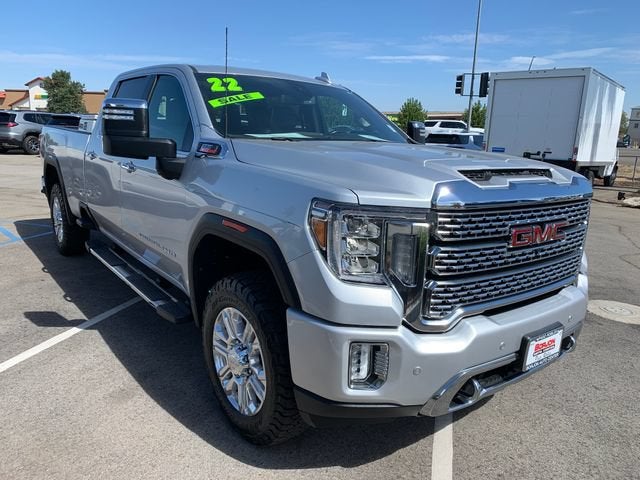 2022 GMC Sierra 2500 HD Denali