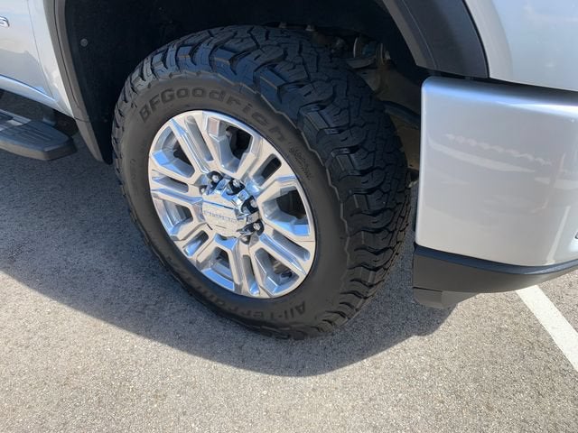 2022 GMC Sierra 2500 HD Denali