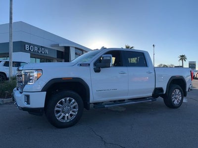 2021 GMC Sierra 2500 HD Denali