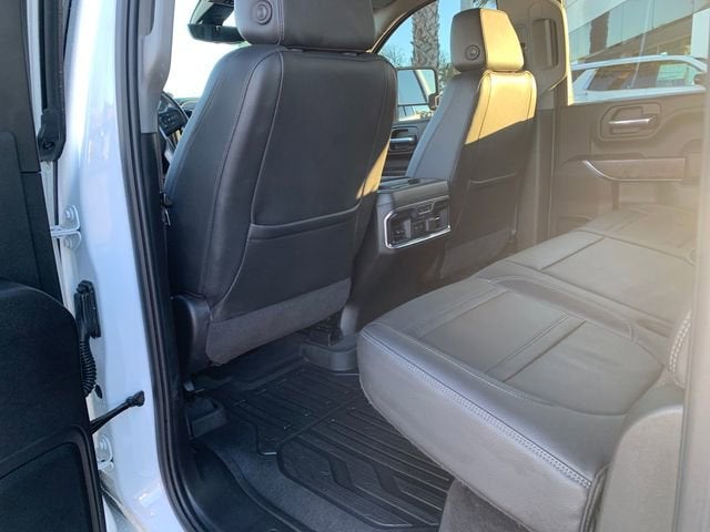 2021 GMC Sierra 2500 HD Denali