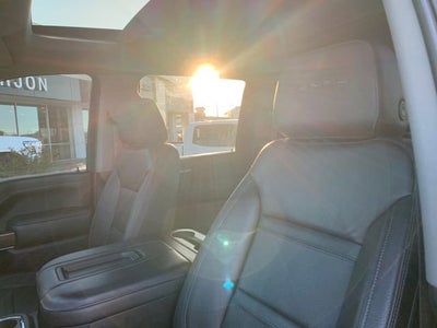 2021 GMC Sierra 2500 HD Denali