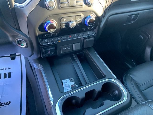 2021 GMC Sierra 2500 HD Denali