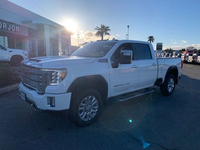 2021 GMC Sierra 2500 HD Denali