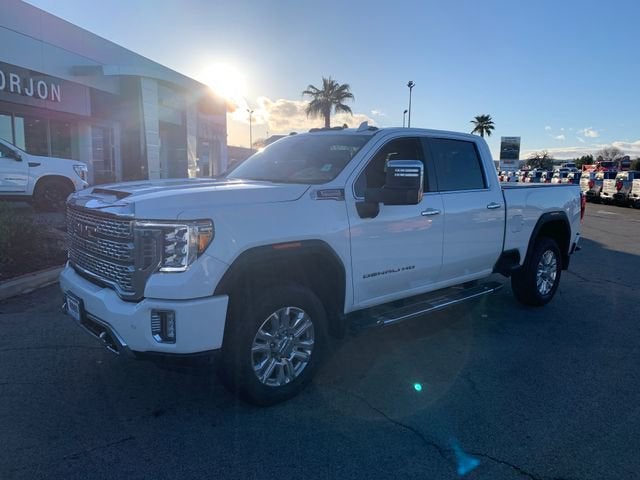 2021 GMC Sierra 2500 HD Denali
