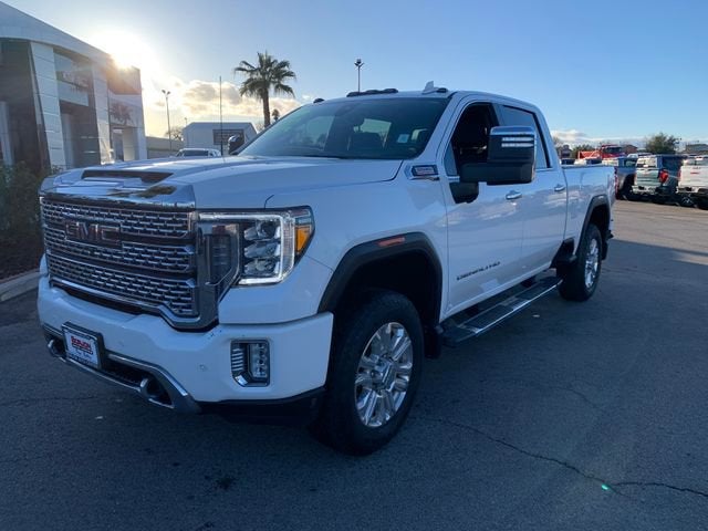2021 GMC Sierra 2500 HD Denali