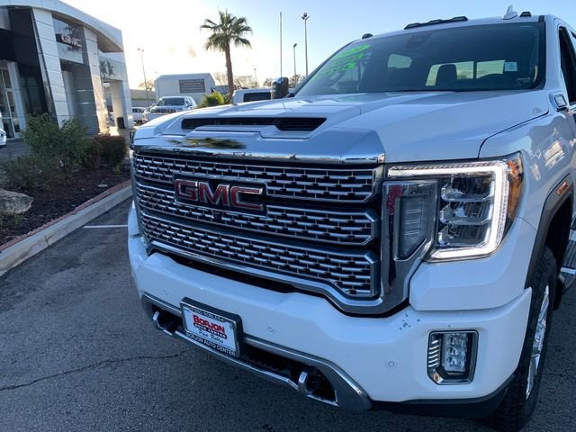 2021 GMC Sierra 2500 HD Denali