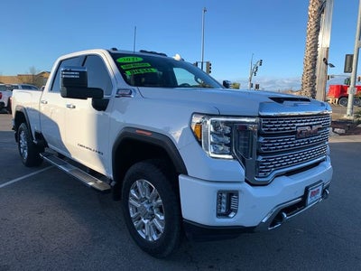 2021 GMC Sierra 2500 HD Denali
