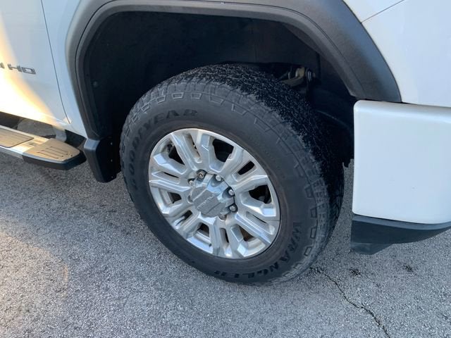 2021 GMC Sierra 2500 HD Denali