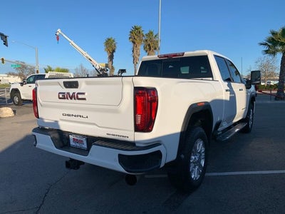2021 GMC Sierra 2500 HD Denali