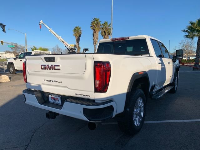 2021 GMC Sierra 2500 HD Denali