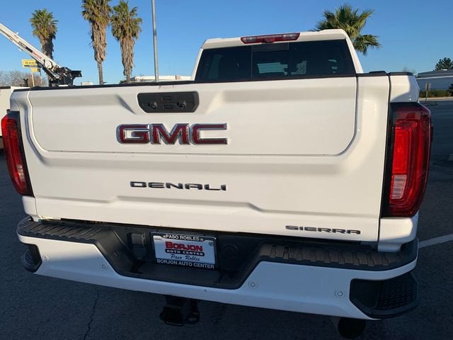 2021 GMC Sierra 2500 HD Denali
