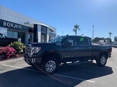 2023 GMC Sierra 2500 HD Denali