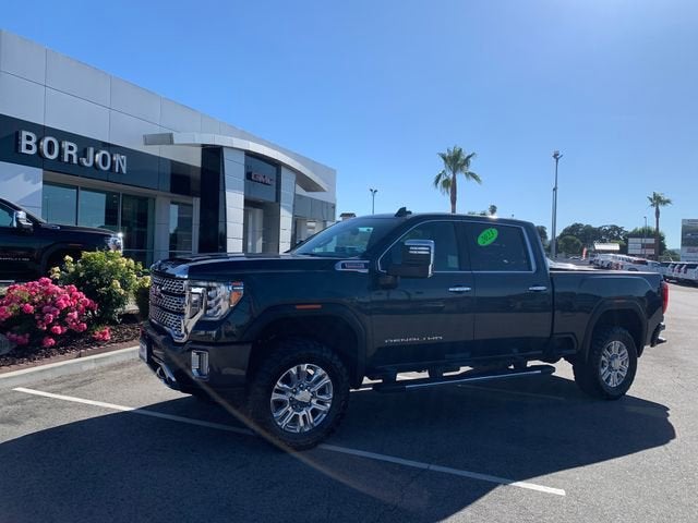 2023 GMC Sierra 2500 HD Denali