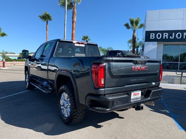 2023 GMC Sierra 2500 HD Denali