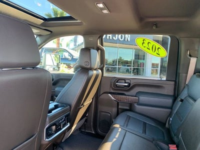 2023 GMC Sierra 2500 HD Denali
