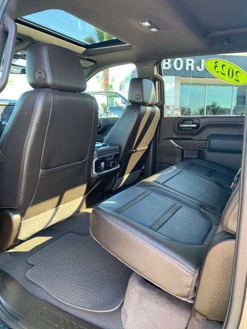 2023 GMC Sierra 2500 HD Denali