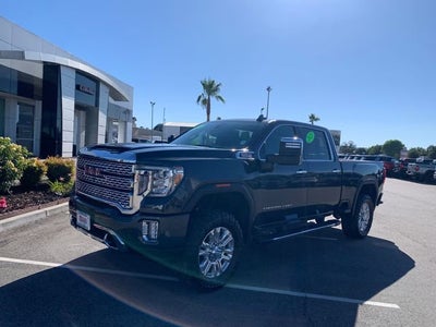 2023 GMC Sierra 2500 HD Denali