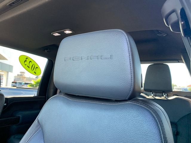 2023 GMC Sierra 2500 HD Denali