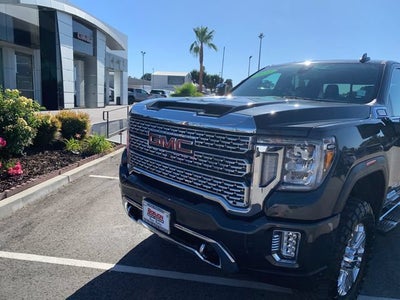 2023 GMC Sierra 2500 HD Denali